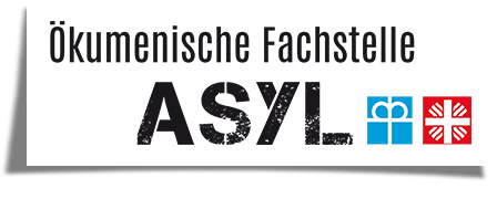Logo: Fachstelle Asyl